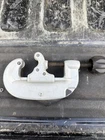 Ridgid 32930 No. 20 Tubing & Conduit Cutter Capacity 5/8 2-1/8" New. Price: $40.00.