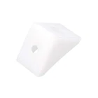 Uxcell Shelf Cabinet Door 90 Degree Plastic Corner Holes - 20 Pcs, White New. Price: $12.99.