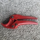 Reed Ratchet Shears Tool Pipe Cutter Used. Price: $14.99.