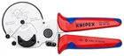 Knipex 90 25 8 1/4" Composite Pipe Cutter New. Price: $172.25.