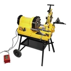 Steel Dragon Tools 6790 1/2" - 4" Pipe Threader Threading Machine With Cart. Price: $1999.99.