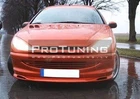 Front Bumper Spoiler/ Splitter/ Chin For Peugeot 206 Narrow New. Price: $229.13.