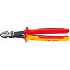 Knipex High Leverage Diagonal Cutters 1000V Insulated 10" 74 08 250 Us New. Price: $68.48.