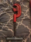 Ridgid 32880 Hand Tool Pipe Cutter Used. Price: $75.00.