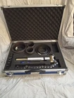 Georg Fischer Orbitalum Mra Pipe Metal Tube Cutter W/ Clamping Shells Used. Price: $1999.99.