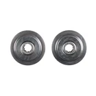 Replacement Tube Cutting Wheel For M12 1-1/4 In. Copper Tubing Cutter New. Price: $29.49.