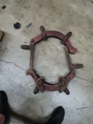 Reed Mfg 12 Rotar Cutters Steel Cast 10" - 14 Pipe Used. Price: $451.00.