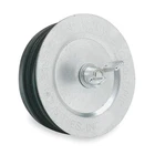 Cherne 273338 Plug,wing NUT,2.64"H,3"PIPE 3NVX9 New. Price: $28.48.