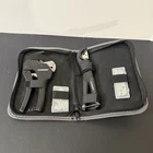 Husky 4-PIECE Ratcheting Pvc And Flexible Tube Cutting Kit With Pouch Used. Price: $24.99.