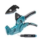 Libraton Pvc Pipe Cutter, Up 2-1/2", Ratchet Too... Usa Fast Ship New. Price: $45.54.