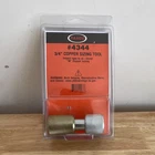 Pasco 4344 3/4" Copper Sizing Tool For M Tubing, Fits Pipe Size New. Price: $29.69.