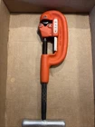 Ridgid 32820 Model 2-A Heavy-duty Pipe Cutter, 1/8" 2" Steel New. Price: $169.95.