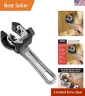 Ridgid 32573 Model 118 2-IN-1 Tubing Cutter For 1/4" 1-1/8" Metal, Auto Feed New. Price: $81.98.