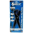 Dawn Industries T135 Kwikcut 1-5/8 Od Easily Cuts Plastic Pipe & Hose Made New. Price: $30.80.