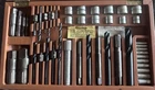 Ridgid 35590 Model 25 Screw And Pipe Extractor Set Vintage Tools New. Price: $275.00.