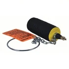 Cherne 276468 Test Ball Plug, Ring & Chain, 9.47" Deflate New. Price: $75.00.