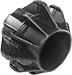 Ridgid 97462 60MM Pipe Guide For Seesnake Mini, Fits 30MM (pack Of 6) New. Price: $151.25.