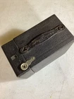 Vintage Eastman Kodak Cartridge Hawk-eye No. Model Box Camera 120 Flim. Price: $15.00.