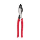 Milwaukee Crimping Pliers Wire Crimper Cutter Tool 10-22 Awg Hand New. Price: $37.47.