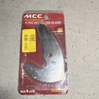 Mcc VC-0348 Replacement Blade For Ratchet Pipe Cutter VCE0348 1.5 In New. Price: $30.00.