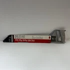 Ridgid 50522 , 18-INCH Pvc/ Abs Plastic Pipe Saw Model 1205 New Us Seller. Price: $21.99.
