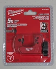 Milwaukee Tool 48-22-4251 New Up 1" Mini Copper Tubing Pipe Cutter Plumbing. Price: $32.00.