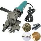 110V 1.1KW CE-25 Portable Cold Cutting Saw Cutter Hand-held Steel Bar New. Price: $247.22.