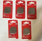 Lot Of 5 Milwaukee Tubing Cutter Blade 48-22-4203 New Sealed. Price: $29.99.