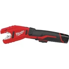 Milwaukee 2471-21 Cutter Kit, 1-1/8 Max Pipe/tube Dia, 1/2 Mini New. Price: $331.56.