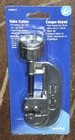 Plumb Pak Tube Cutter: Cuts To 1-1/8" Od Tubing Item# PP840-3 New. Price: $11.78.