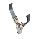 Ridgid T-15A (61770) 4-6" Expanding Cutter For K-1500/K-1500SP/K-1500G New. Price: $176.67.