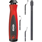Ruko 107006 Deburring Kit Manual Brushing System W/adjustable Blades Nuovo. Price: $54.63.