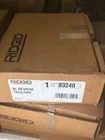 Ridgid 83240 NO.108 Pipe Cutter 2-1/2" To 4" Capacity Special Wheel New. Price: $295.00.
