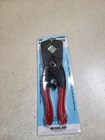 Tool Aid 14300 Mighty Cutter, Heavy Duty Multi-purpose Cutting New. Price: $17.00.