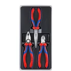 Knipex 00 20 11 3 Pc Assembly Pack Pliers Set New. Price: $107.67.