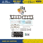 Full Gasket Set Bearings Fit 11-14 Ford Mustang F-150 Gt 5.0L Dohc New. Price: $364.99.
