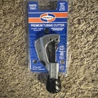 Uniweld Tube Cutter 1/8IN To 1-1/4IN (3MM 32MM) 70001 New. Price: $24.92.