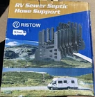 Ristow 10FT Rv Sewer Hose Support Septic Drain Holder Collapsible Camper New. Price: $29.99.