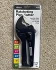 Apollo 69PC02PZ 1/8 In. To Ratcheting Pvc Pipe Tubing Cutter Brand New. Price: $21.99.