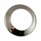 Jones Stephens E02125 Escutcheon 1-1/4" Ips Steel Polished Chrome Od 2-7/8" New. Price: $19.99.