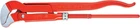 Knipex 83 30 005 Swedish Pattern Pipe Wrench-s Shape New. Price: $88.19.