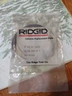Ridgid 44650 Set. Of Rings For 535 Pipe Machine New E1552. Price: $100.00.