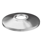 Jones Stephens E02075 Escutcheon 3/4" Ips Polished Chrome Steel Low Pattern New. Price: $19.99.