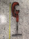 Ridgid No. 202 Wide Roll Pipe Cutter 1/8 To 2, Elyria Ohio Usa Work Saver Used. Price: $44.50.