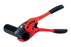 Rothenberger Rocut 75TC 52015 Plastic Pipe Shears 3" Max Od, 2-1/2" Open. Price: $201.19.