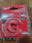 Milwaukee 48-22-4260, 1/2 In. Close Quarters Tubing Cutter Used. Price: $7.00.