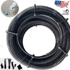 7/8" Cable Fits Ridgid K60 C10 45' Sectional Pipe Drain Cleaning & Carrier New. Price: $159.99.