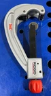 Ridgid Quick-acting Tubing Cutter W/ Plastic Cutting Wheel 1-1/2 154-P New. Price: $179.97.