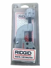 Ridgid No. 15 -hd 3/16 To 1-1/8 O.d. Screw Feed Tubing Cutter. Made Usa New. Price: $32.99.