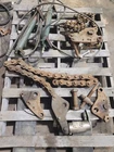 Wheeler Rex Hydraulic Pipe Cutters 5590 And 3890 With Pumps Used. Price: $200.00.
